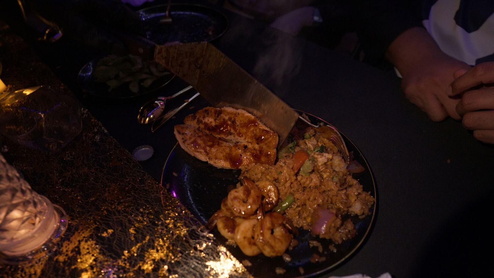 Hibachi event photo 7
